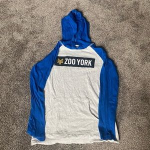 Zoo York Boys pullover
